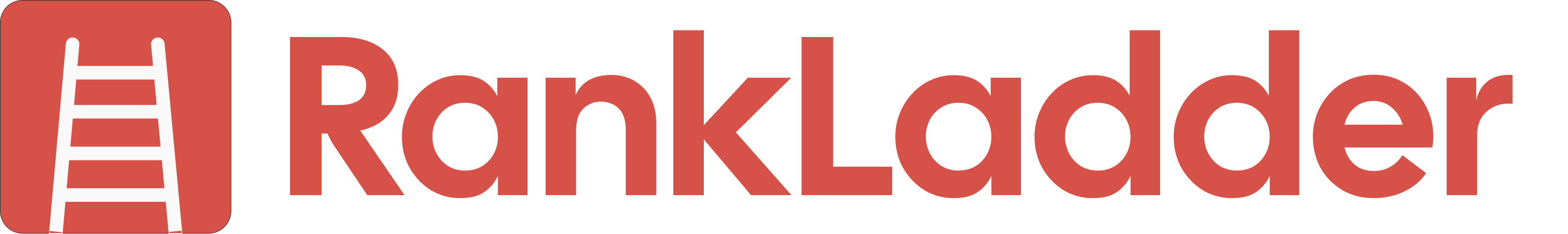 RankLadder Logo